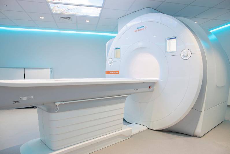 MRI machine