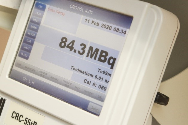health care dosimetry