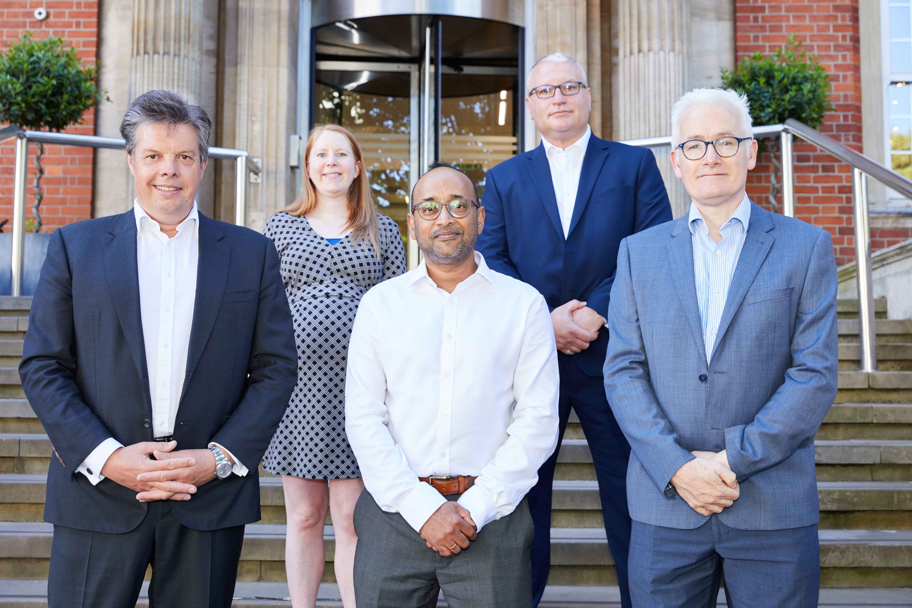 IReC meet the team