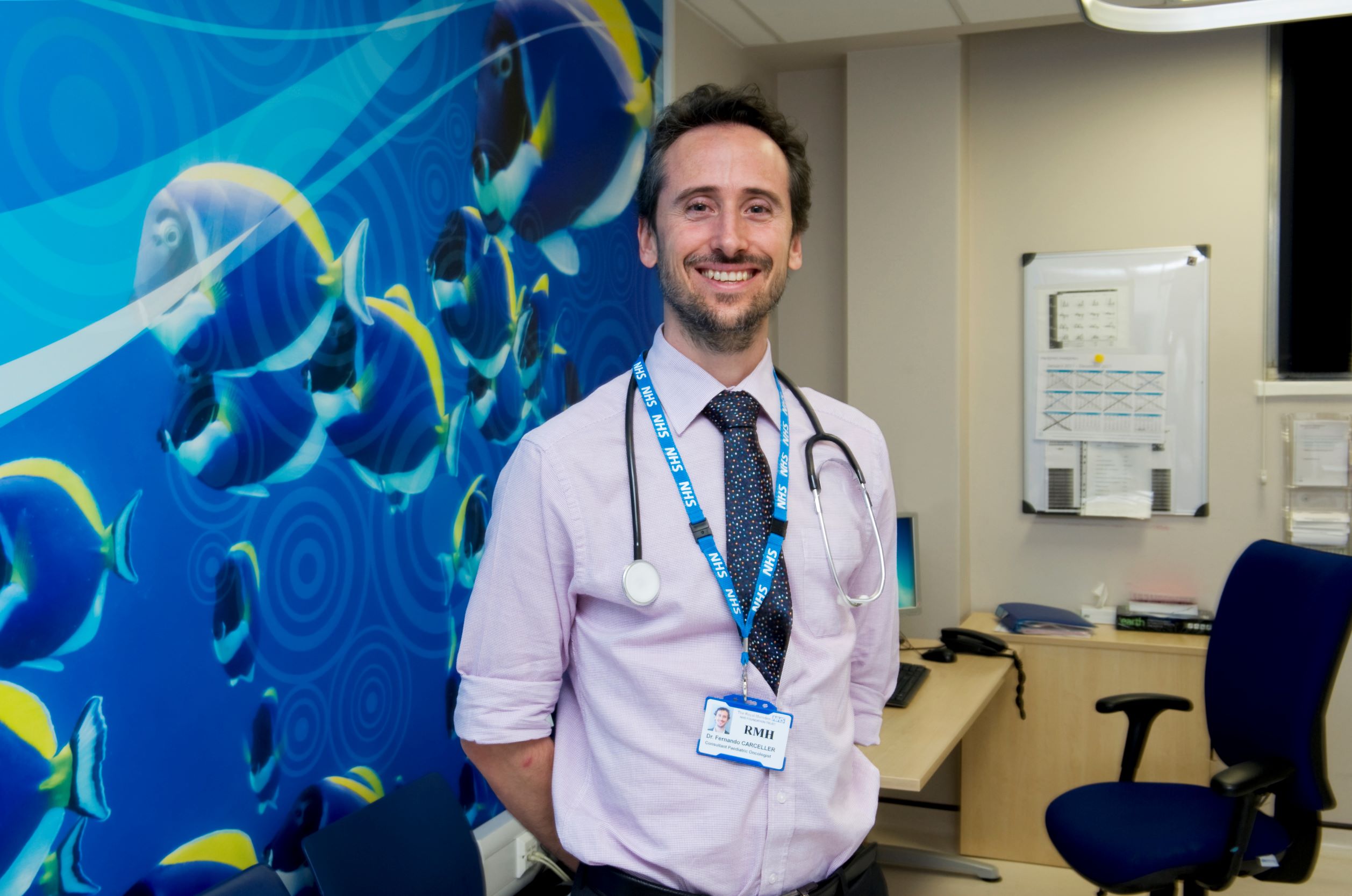 Dr Fernando Carceller