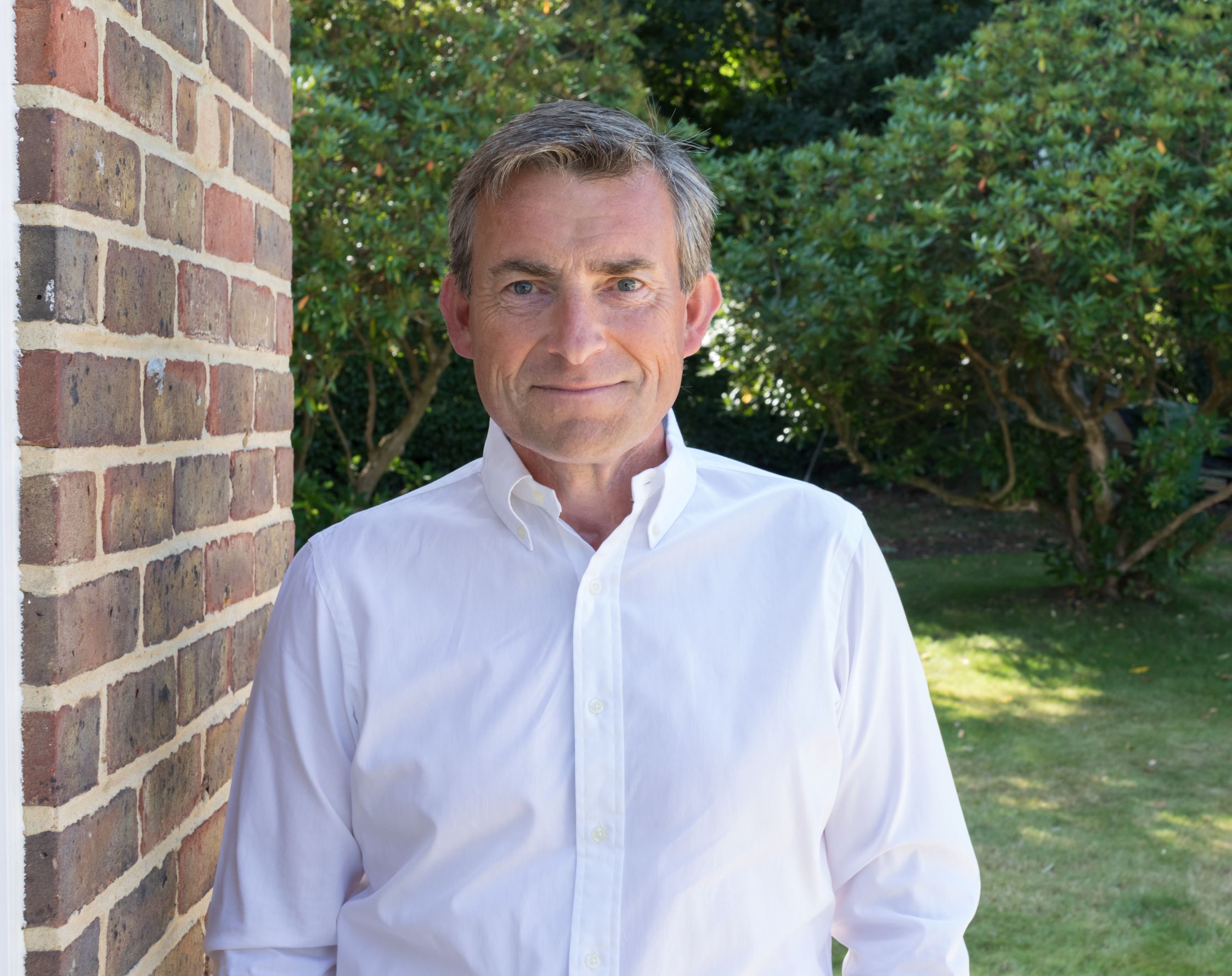 Photo of Mark Fuller