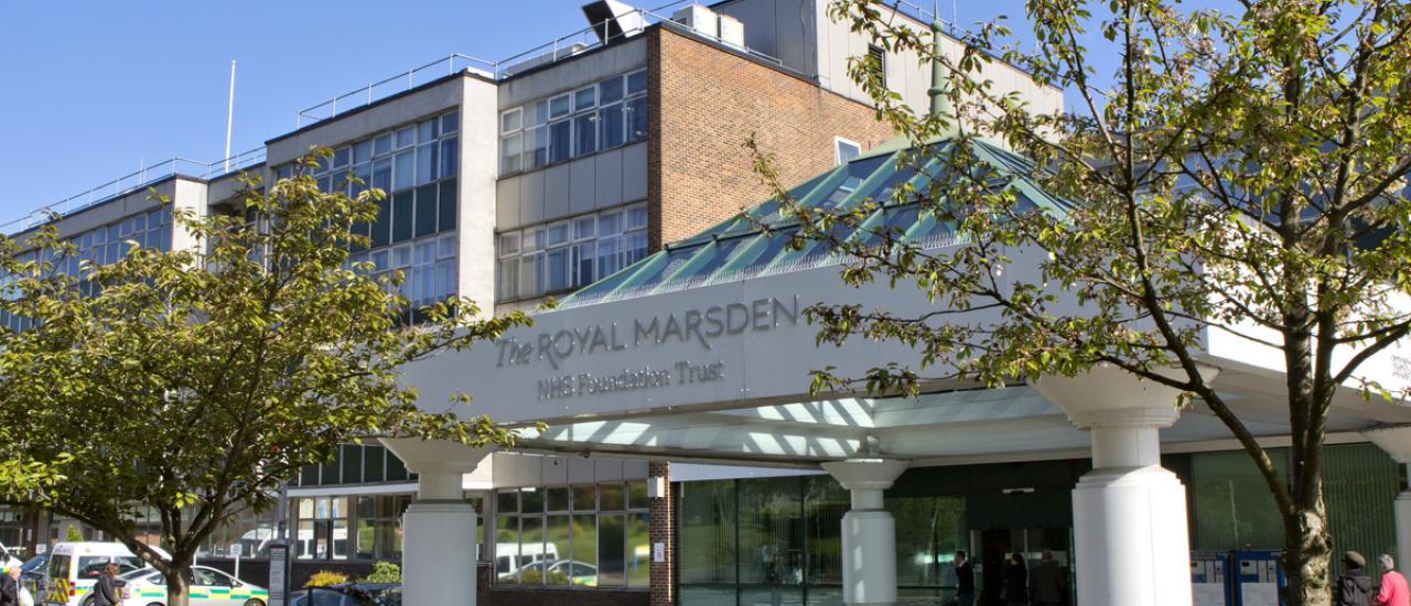 Sutton The Royal Marsden Sutton The Royal Marsden