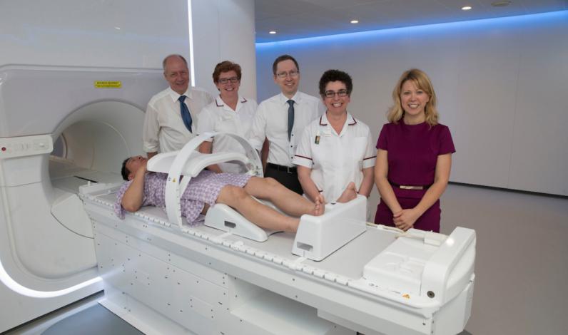 MR Linac