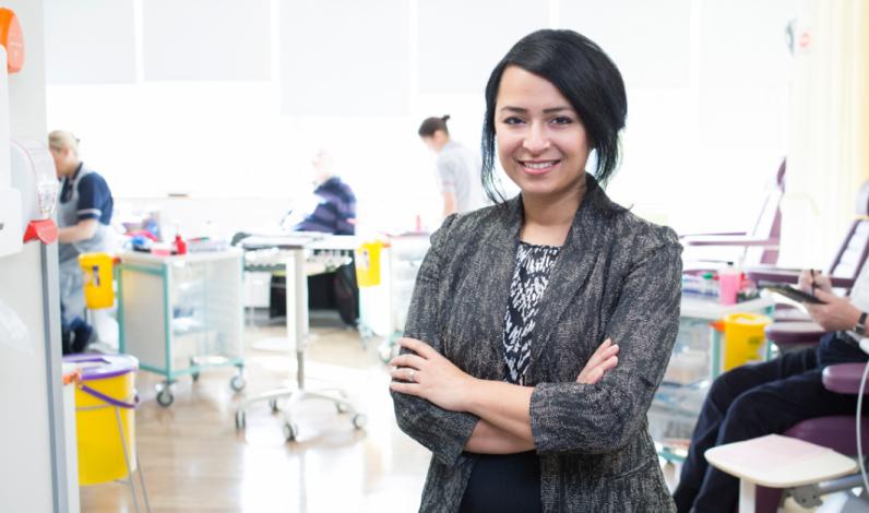 Dr Naureen Starling, Consultant Medical Oncologist