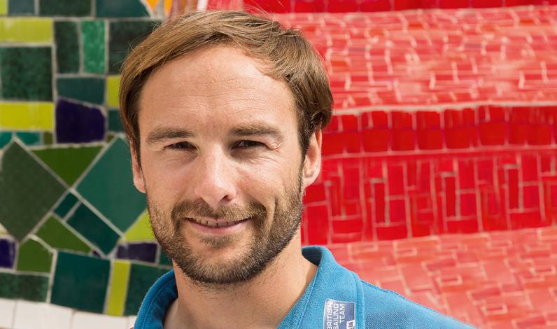 Elliot Willis, 33, colon cancer patient
