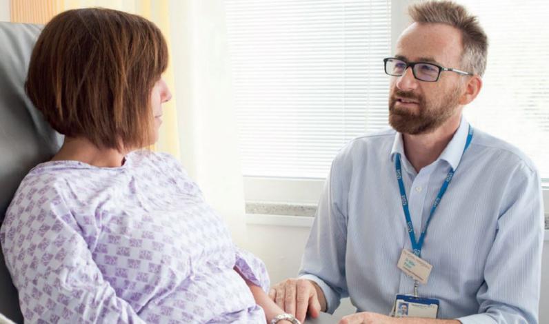 “Our on-site specialists speed up the process of accessing the best stem cell matches for our patients”