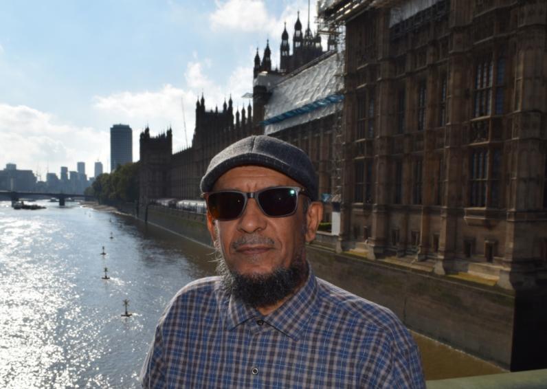 Mr Salem A. Al Nashi