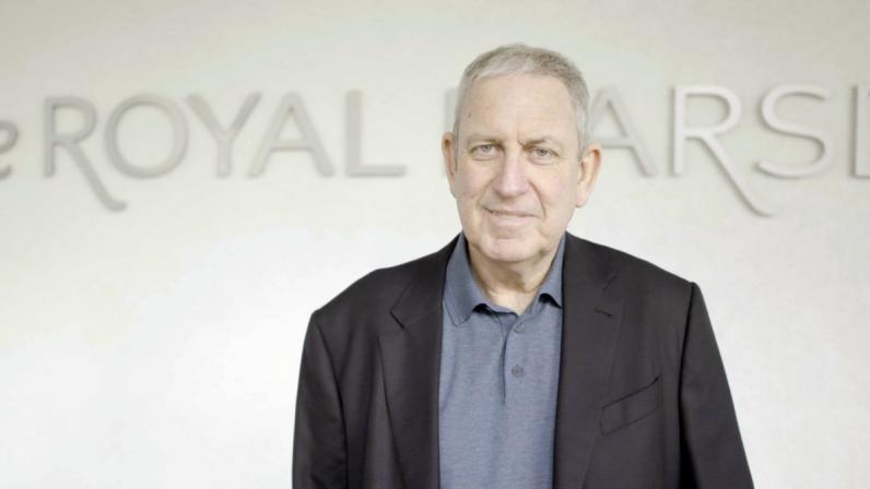 John, private patient at The Royal Marsden