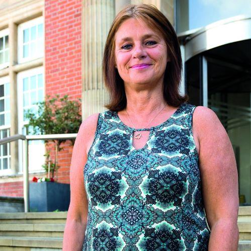 Julie, Bladder cancer patient