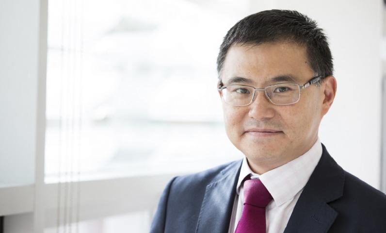 Private Care consultant Ian Chau