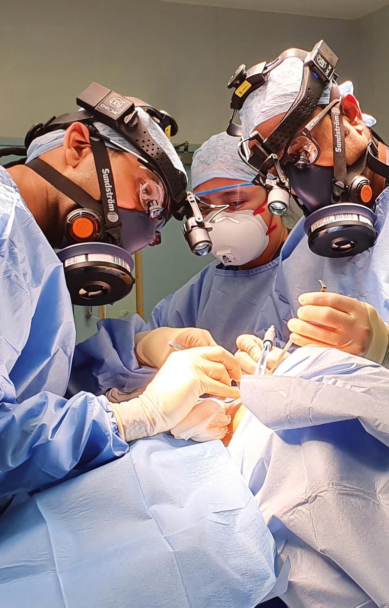 Cancer Surgical Hub