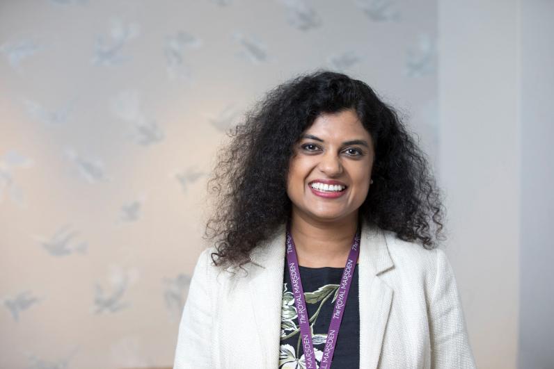 Dr Susana Banerjee, Consultant Medical Oncologist at The Royal Marsden
