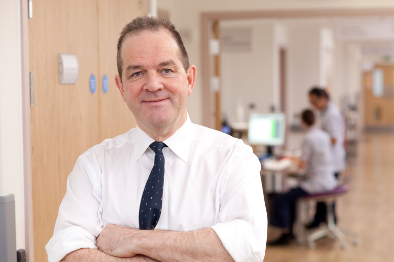 David Cunningham, Director or Clinical Research