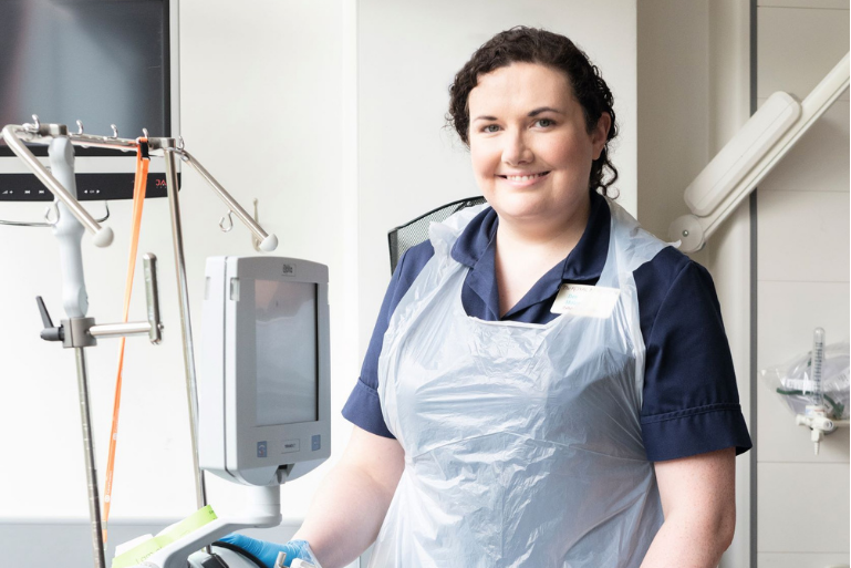 Dee Maloney, Clinical Nurse Specialist