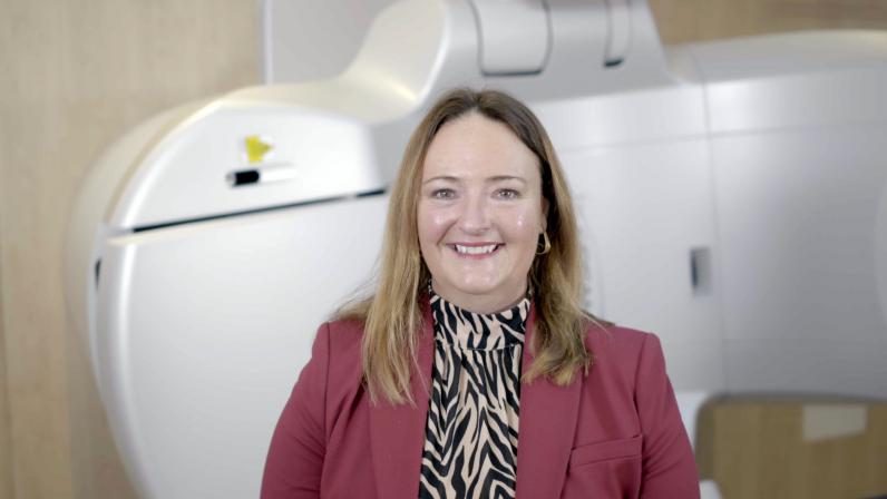 Dr Imogen Locke, Consultant Clinical Oncologist