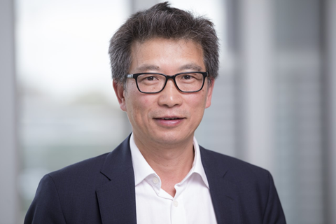 Professor Long Jiao