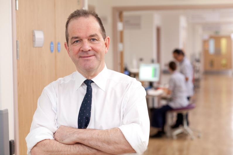 Professor David Cunnigham