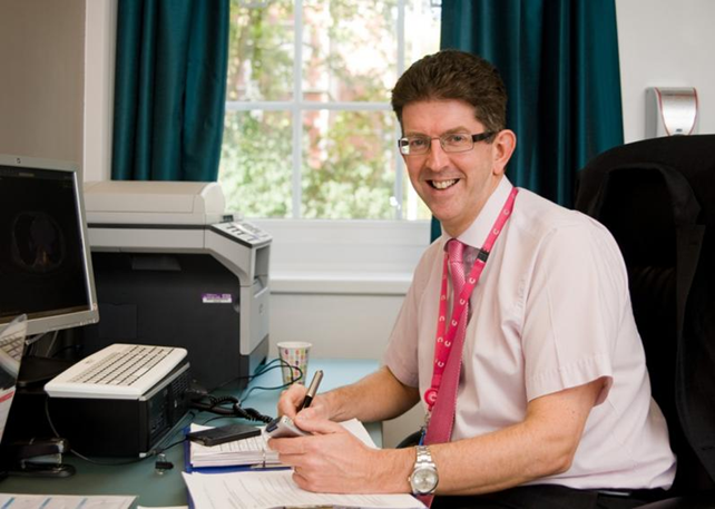 Stephen Johnston