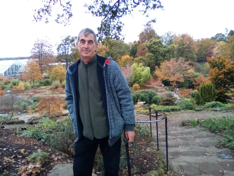 Andy Johnstone