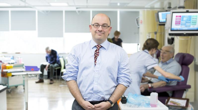 immunotherapy for prostate cancer nhs aggiviven krónikus prosztatitis