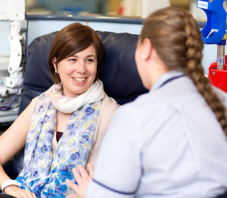 Medical Day Unit, Chelsea The Royal Marsden