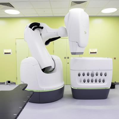 Robotic surgery