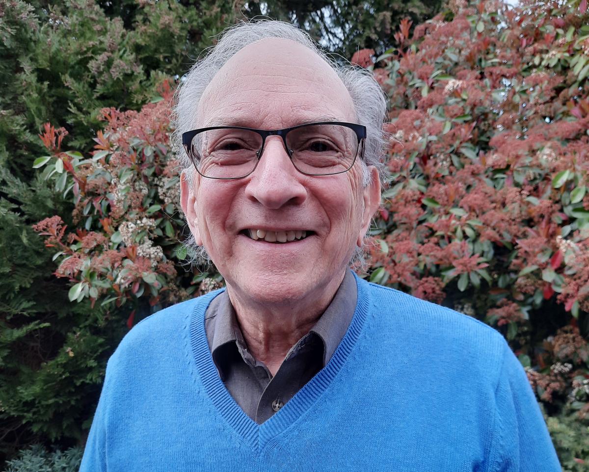 Patient Carl Scheib