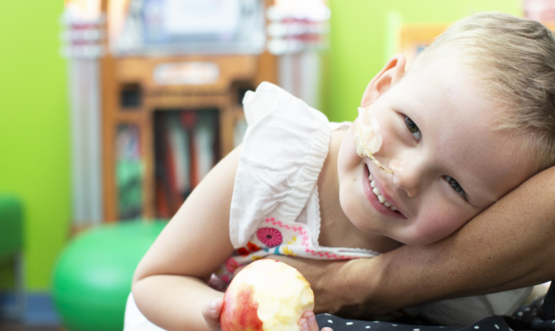 Patient Elodie Macey in OCCYP