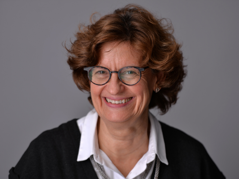 Fiona MacNeill, consultant oncoplastic breast surgeon at The Royal Marsden