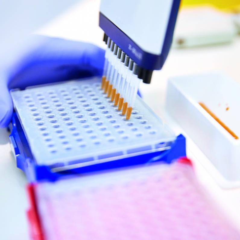 Research equipment