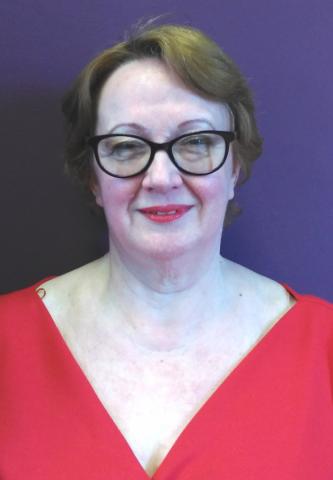Maggie Uzzell